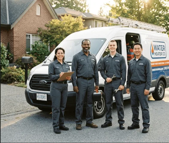 Water Heater Repair company in Irvington, KY